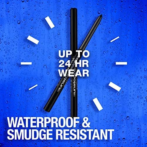 Maybelline Unstoppable Waterproof Mechanical Eyeliner Pencil, Espresso, 0.01 oz (0.28 g) | Smudge-Resistant & Ophthalmologist Tested thumbnail 3