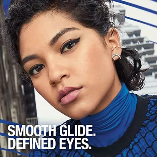 Maybelline Unstoppable Waterproof Mechanical Eyeliner Pencil, Onyx Black, 0.01 oz (0.28 g) | Ophthalmologist Tested for Sensitive Eyes thumbnail 4