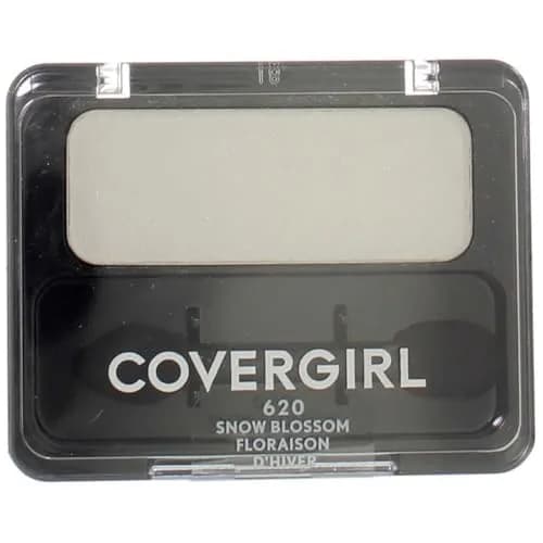 CoverGirl Eye Enhancers 1-Kit Eyeshadow Snow Blossom 0.9oz | Sheer, silky formula for vibrant eyes thumbnail 1