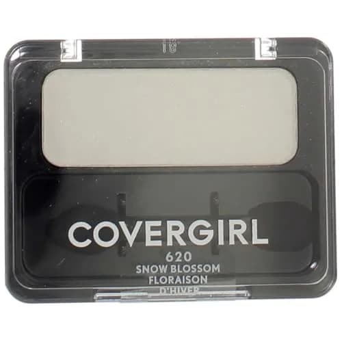 CoverGirl Eye Enhancers 1-Kit Eyeshadow Snow Blossom 0.9oz | Sheer, silky formula for vibrant eyes thumbnail 4