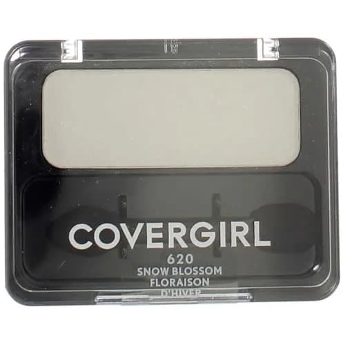 CoverGirl Eye Enhancers 1-Kit Eyeshadow Snow Blossom 0.9oz | Sheer, silky formula for vibrant eyes thumbnail 3