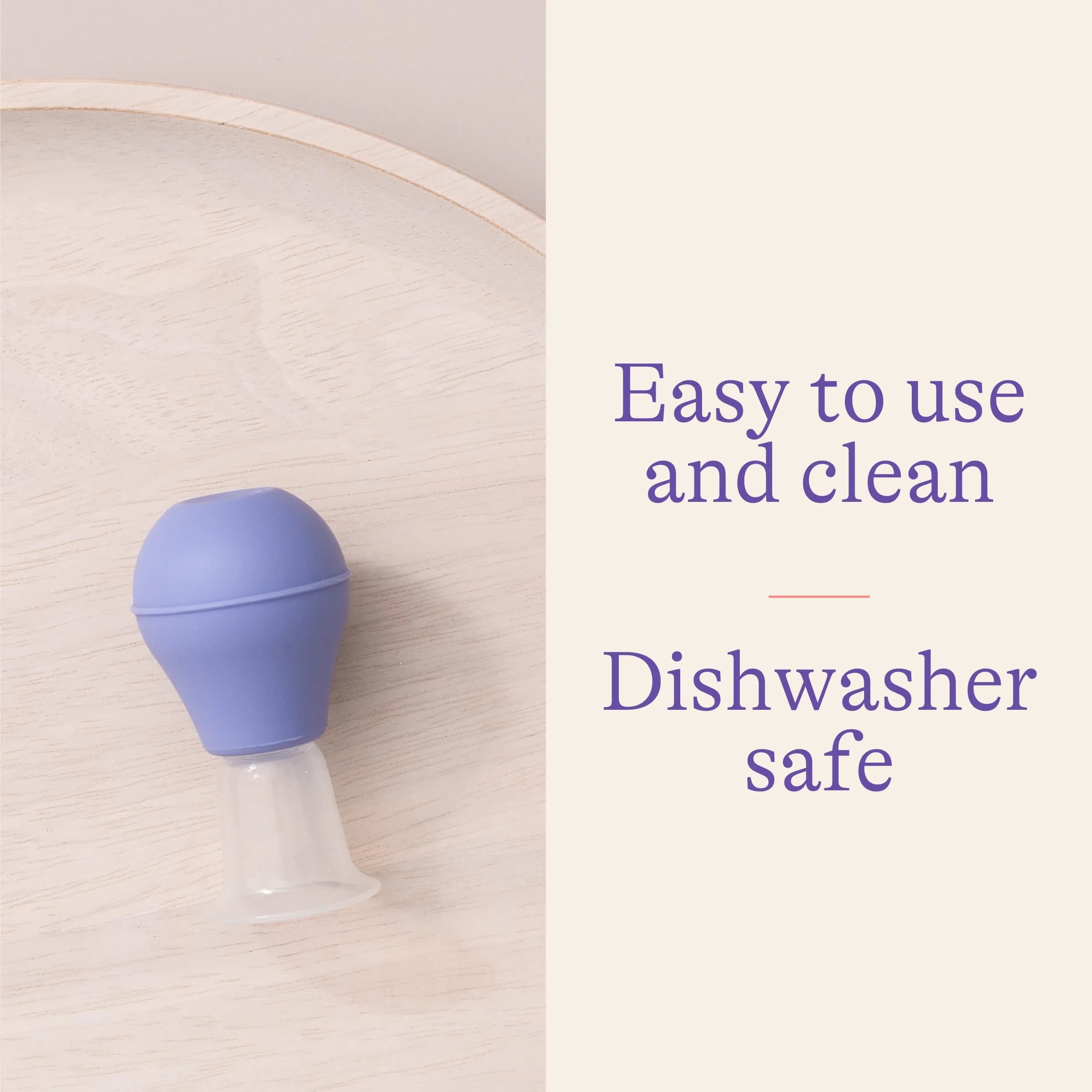 Lansinoh LatchAssist Nipple Everter with 2 Flange Sizes (19mm & 24mm) | Essential Breastfeeding Tool - view 5