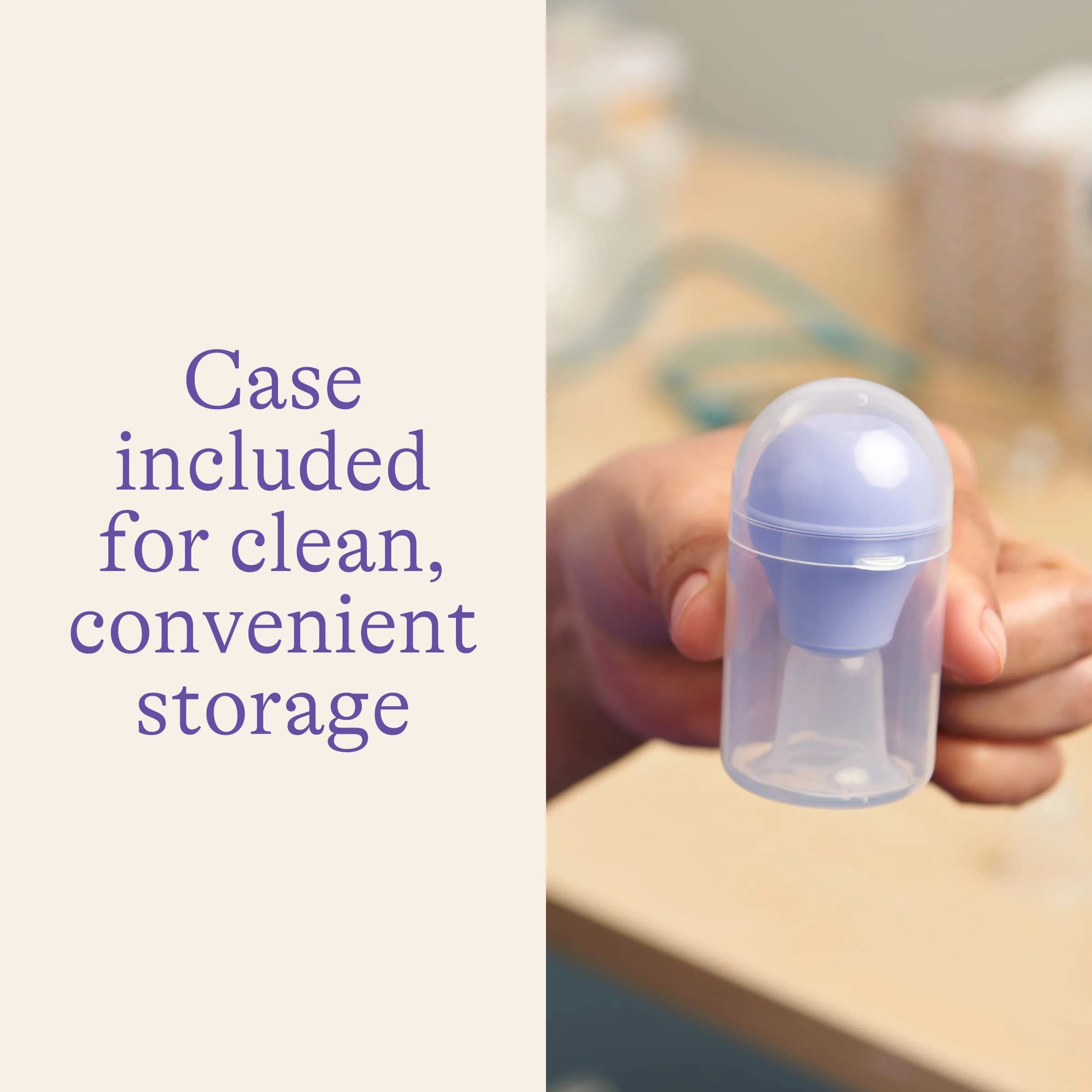Lansinoh LatchAssist Nipple Everter with 2 Flange Sizes (19mm & 24mm) | Essential Breastfeeding Tool - view 6