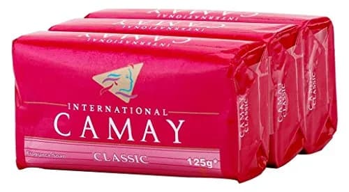 Camay Classic Bar Soap 4.4oz | Refreshing, Moisturizing, Unisex thumbnail 1