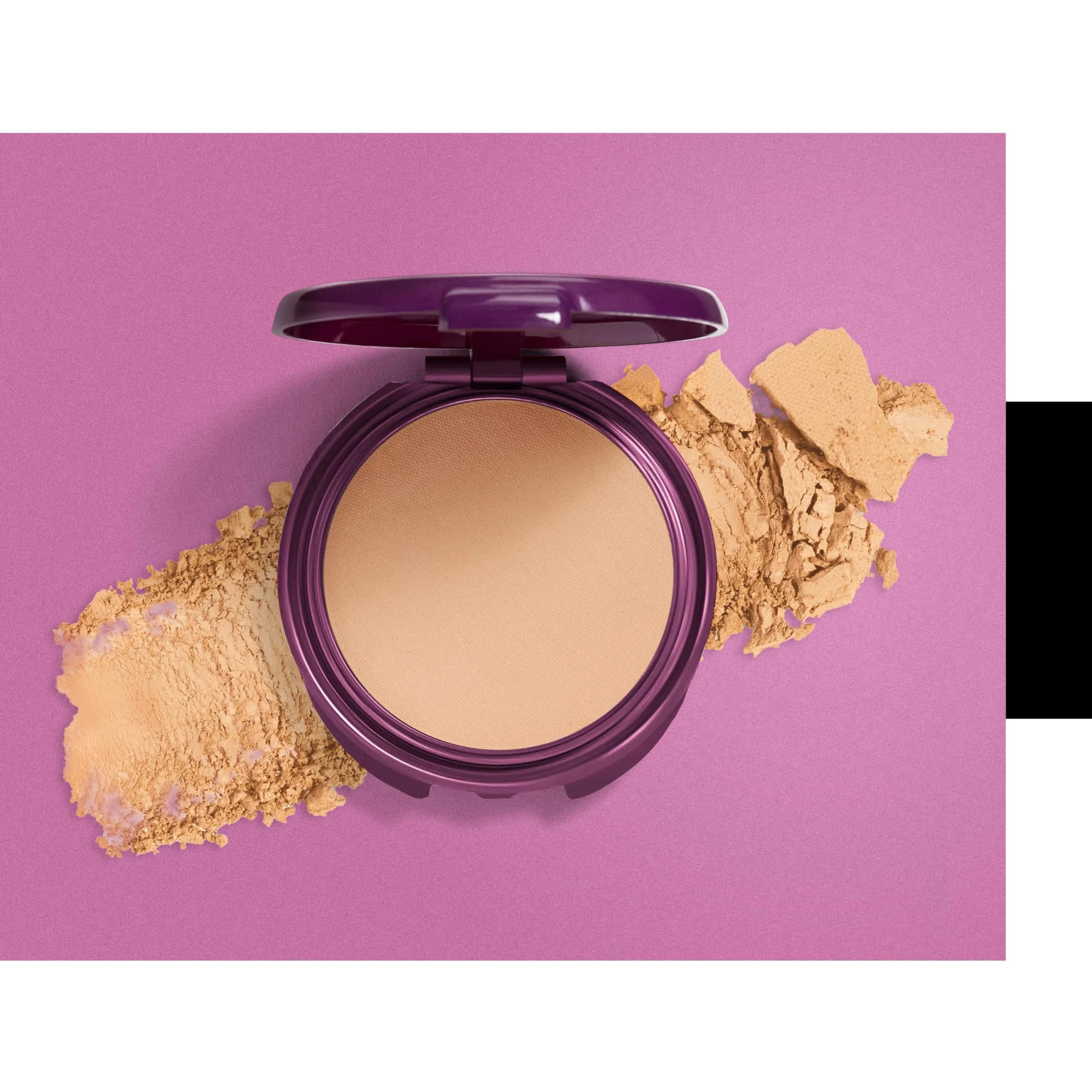 COVERGIRL Advanced Radiance Pressed Powder Creamy Natural 9.5g (0.39 oz) | Age-Defying Radiance for Sensitive Skin - view 7