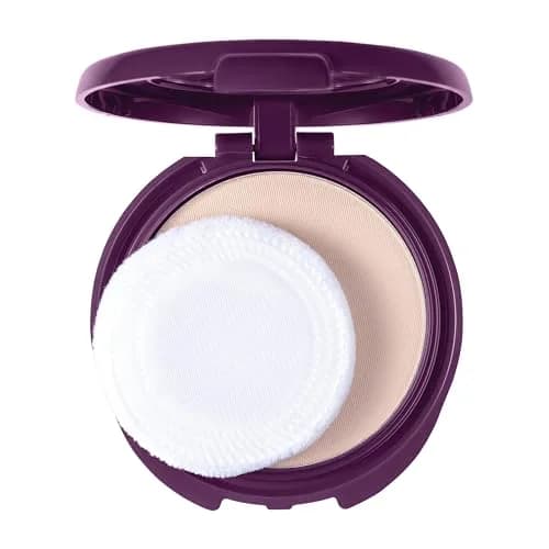 COVERGIRL Advanced Radiance Pressed Powder Creamy Natural 9.5g (0.39 oz) | Age-Defying Radiance for Sensitive Skin thumbnail 1