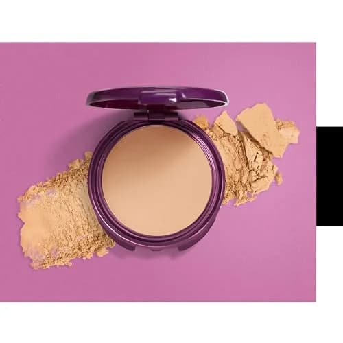 COVERGIRL Advanced Radiance Pressed Powder Creamy Natural 9.5g (0.39 oz) | Age-Defying Radiance for Sensitive Skin thumbnail 7