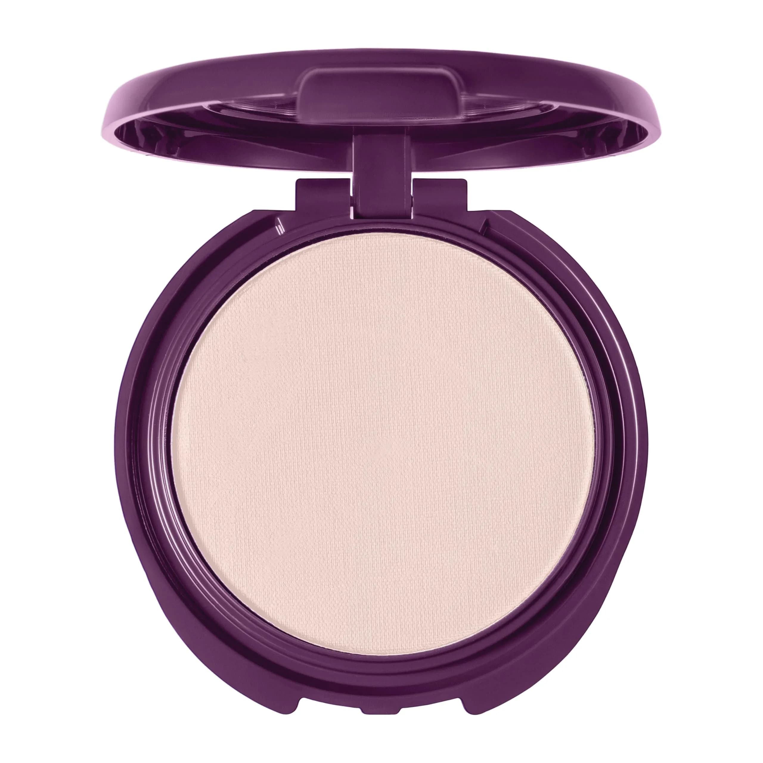 COVERGIRL Advanced Radiance Pressed Powder Creamy Natural 9.5g (0.39 oz) | Age-Defying Radiance for Sensitive Skin - view 2
