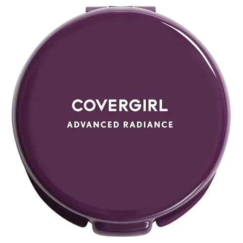 COVERGIRL Advanced Radiance Pressed Powder Creamy Natural 9.5g (0.39 oz) | Age-Defying Radiance for Sensitive Skin thumbnail 3