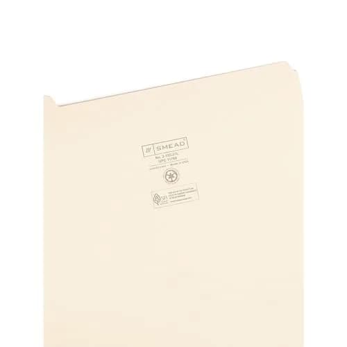 SMEAD File Folders Manila Set Daily 1-31 | Indexed 5-Tab Office & School Filing thumbnail 3