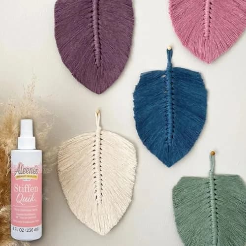 Aleene's Stiffen-Quik Fabric Stiffening Spray 236ml (8 Fl Oz) | Shapes Fabric & Crafts thumbnail 8