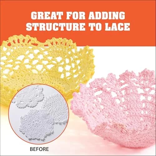 Mod Podge Stiffy Fabric Stiffener 236ml (8 fl oz) | Original Formula for Crafts thumbnail 6