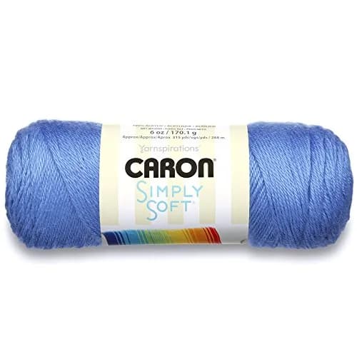 Caron Simply Soft Brites Yarn 6 oz | Neon Bright Colors, Machine Washable, Ideal for Crochet & Knitting thumbnail 1