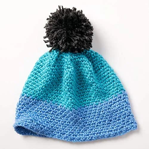 Caron Simply Soft Brites Yarn 6 oz | Neon Bright Colors, Machine Washable, Ideal for Crochet & Knitting thumbnail 6