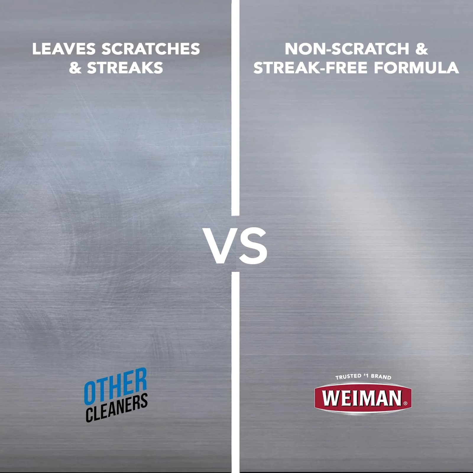 Weiman Stainless Steel Cleaner & Polisher Wipes 30 Ct | Cleans, Polishes & Protects Appliances - view 7