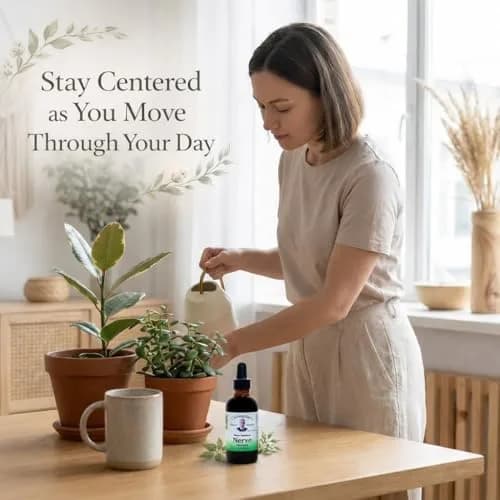 Christopher's Original Formulas Nerve Formula 2 oz | Herbal Support for Relaxation & Well-being thumbnail 8