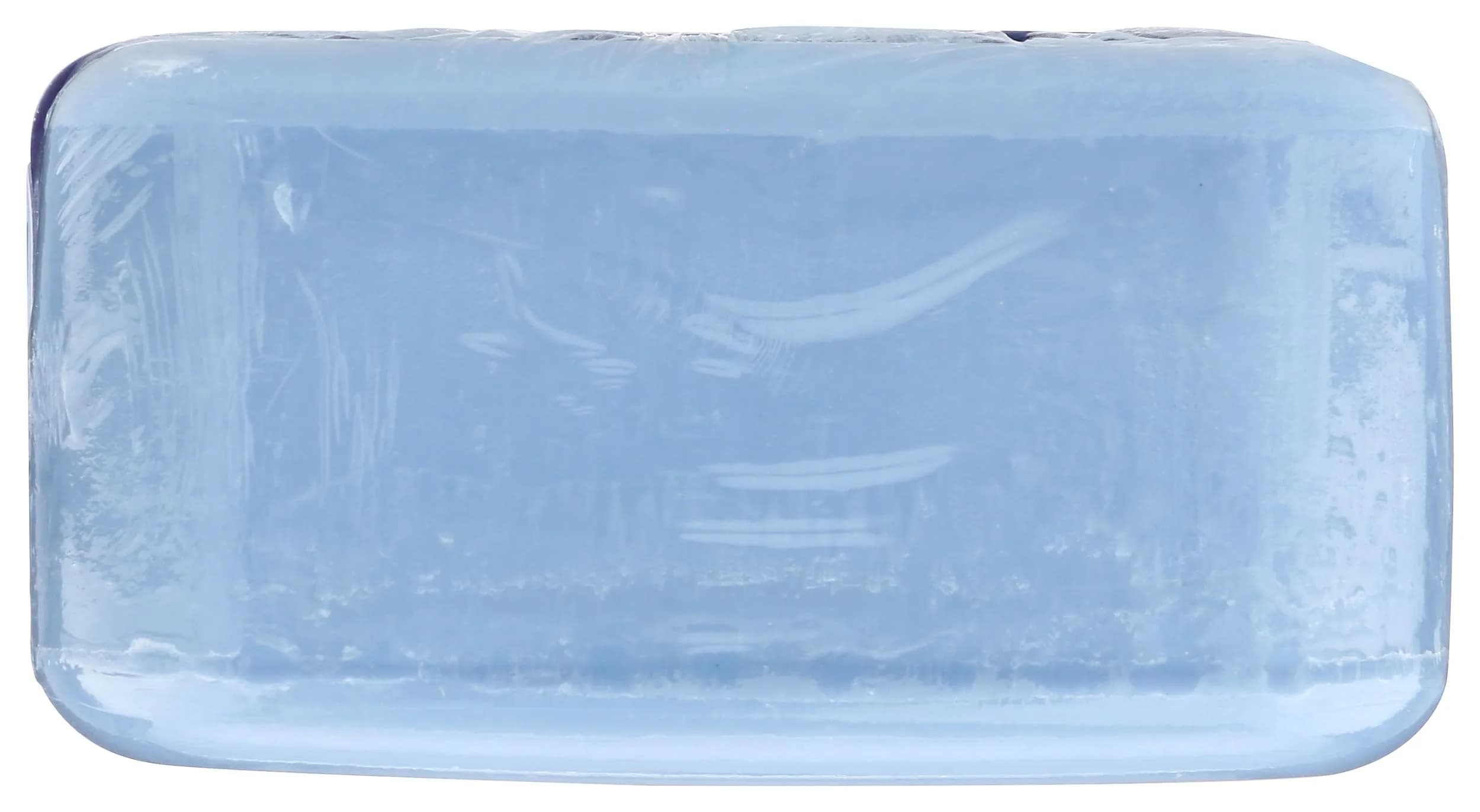 One With Nature Lavender Bar Soap 198g (7 Ounce) | Triple Milled, Mild Exfoliating, Dead Sea Minerals - view 4