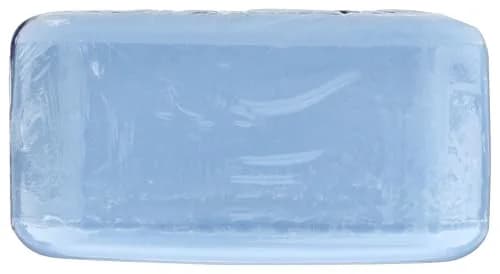 One With Nature Lavender Bar Soap 198g (7 Ounce) | Triple Milled, Mild Exfoliating, Dead Sea Minerals thumbnail 4