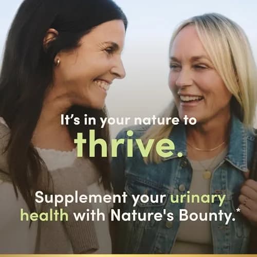 Nature's Bounty Cranberry Dietary Supplement 25,200Mg | Urinary & Immune Support (70-120 chars) thumbnail 4
