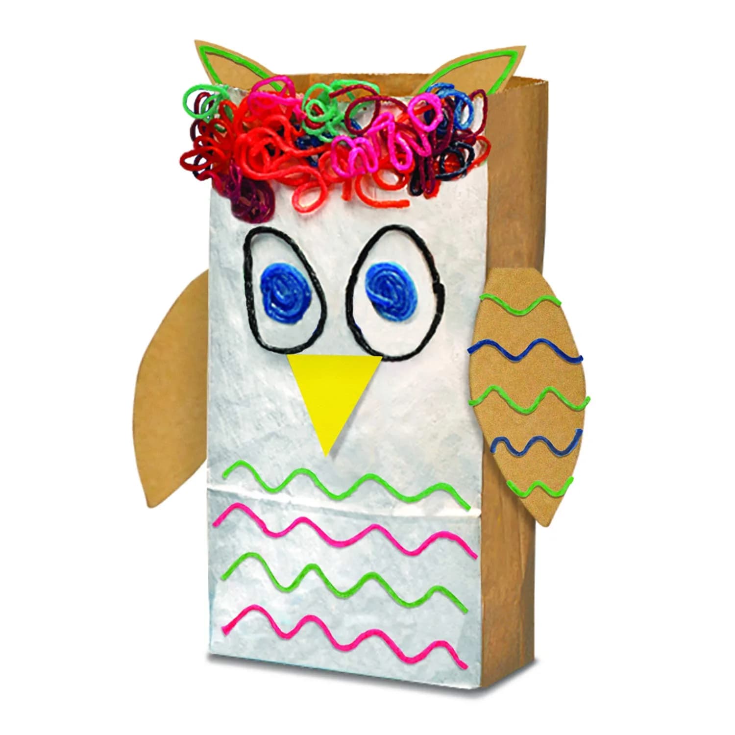 Wikki Stix Neon Pak of 48, 8 inch Sticks | Reusable Craft Fun for Kids - view 9