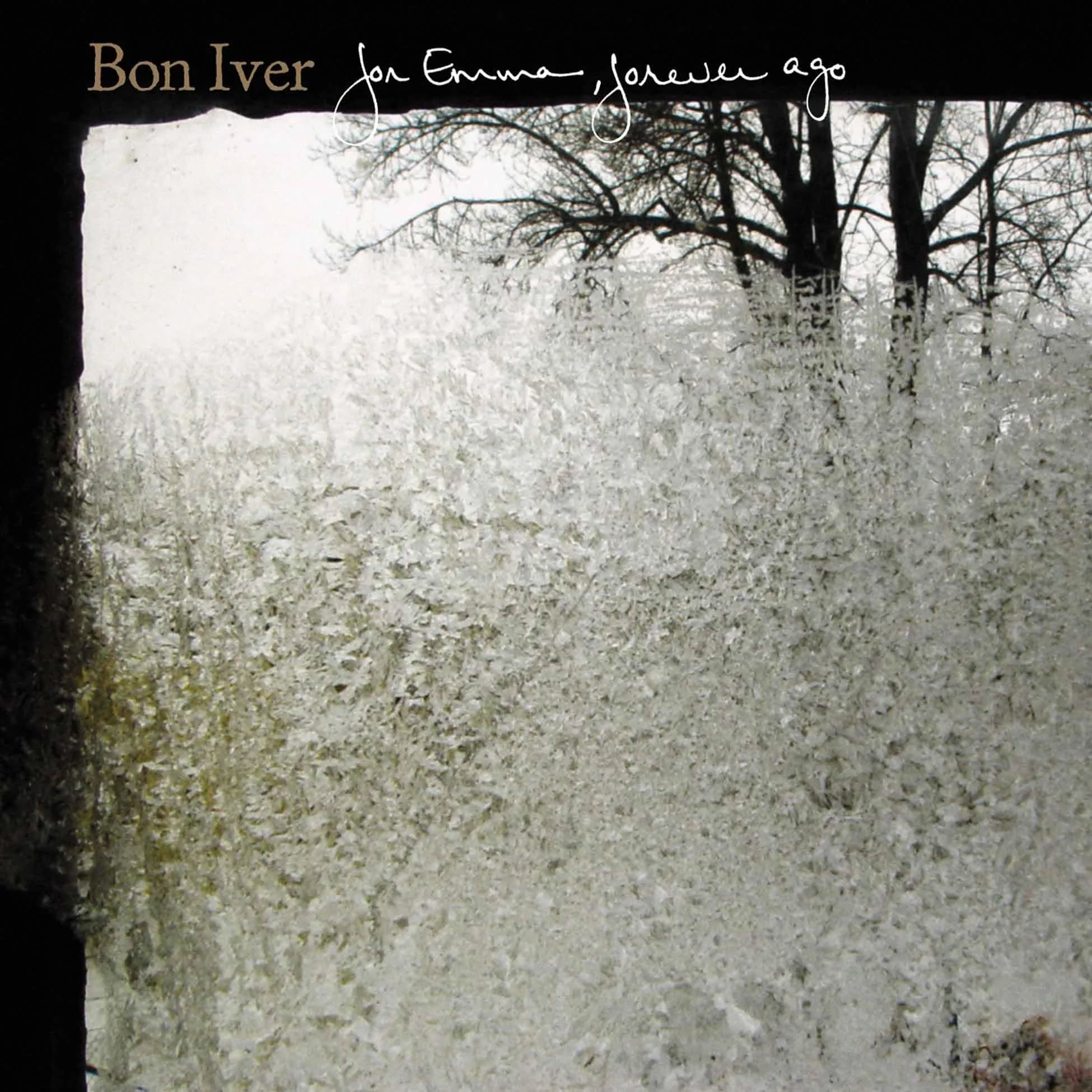Jagjaguwar For Emma Forever Ago | Indie Folk Album 4.88/5 ⭐ (3,268 reviews) in India