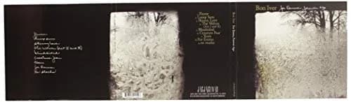 Jagjaguwar For Emma Forever Ago | Indie Folk Album 4.88/5 ⭐ (3,268 reviews) in India thumbnail 3