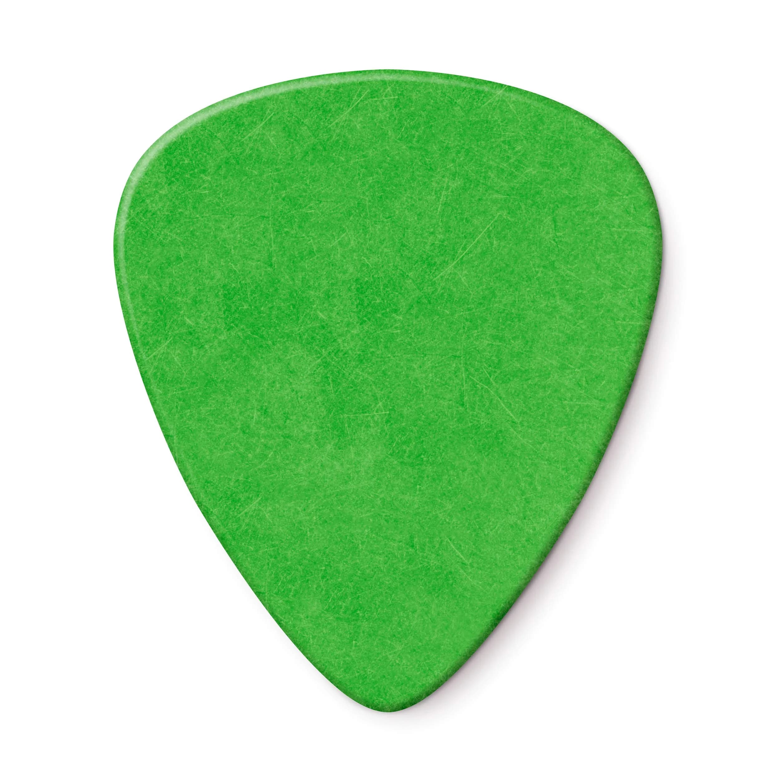 Jim Dunlop Tortex Standard Guitar Picks .88mm Green - 36 Pack | Bright Snappy Attack - view 9