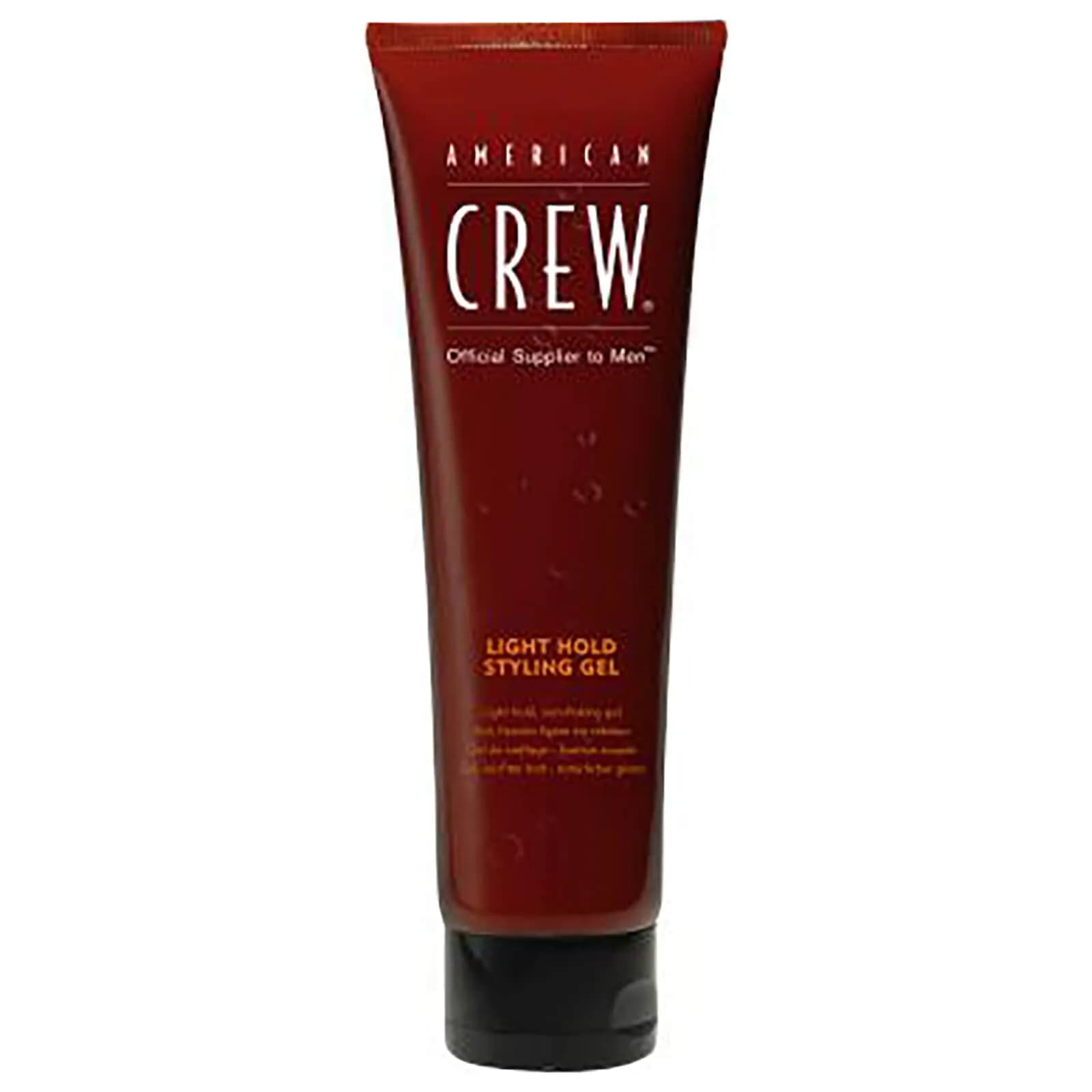 American Crew Classic Firm Hold Styling Gel 250ml (8.45 oz) | All-Day Hold for Any Style — 8.45 oz. (Firm)