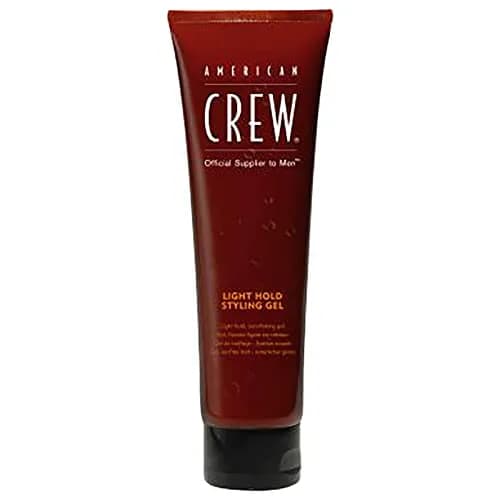 American Crew Classic Firm Hold Styling Gel 250ml (8.45 oz) | All-Day Hold for Any Style thumbnail 1