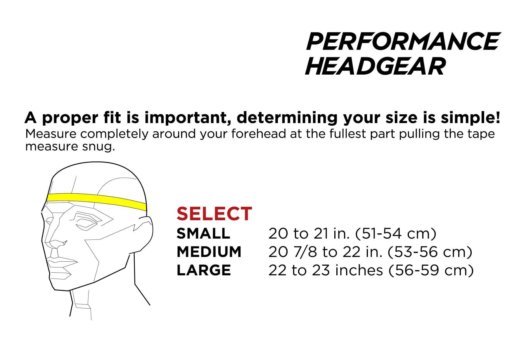 Full 90 Select Performance Soccer Headgear, Medium, Blue | Impact Protection for Athletes - view 2