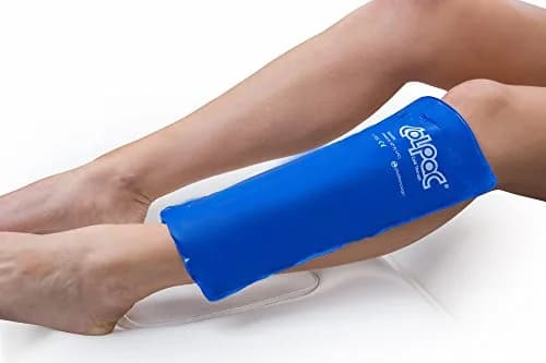 Chattanooga ColPac Reusable Gel Ice Pack Half Size 19 cm x 28 cm | Cold Therapy for Aches, Swelling, Bruises, Sprains, Inflammation thumbnail 6