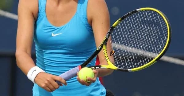 Tourna Tac Tacky Feel Tennis Grip 10 Pack XL Blue | Superior Sweat Absorption for Pro Play - view 8
