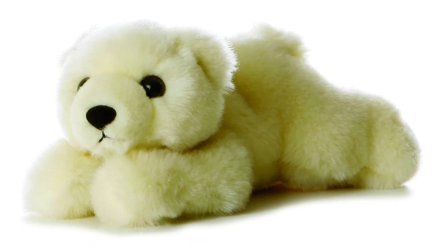 Aurora Lil' Slushyâ„¢ Stuffed Animal Polar Bear 20.3cm (8 Inches) | Soft Plush Toy for Kids - main product image