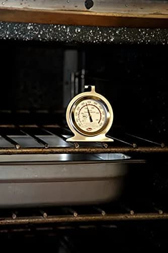 Cooper-Atkins Stainless Steel Oven Thermometer 100-600°F | Accurate & NSF Approved thumbnail 5