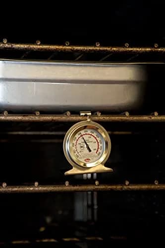 Cooper-Atkins Stainless Steel Oven Thermometer 100-600°F | Accurate & NSF Approved thumbnail 6