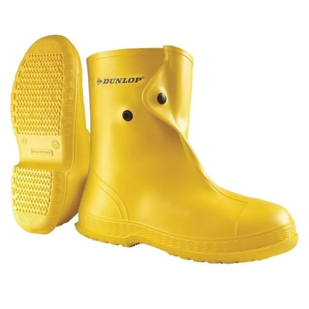ONGUARD Overshoe 4-way Cleated Outsole Waterproof Slush Boots for Men & Women Size Small