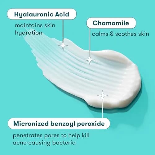 Proactiv Acne Cleanser with Benzoyl Peroxide & Hyaluronic Acid 118ml (4 Fl Oz) | Fights Acne & Hydrates Skin thumbnail 3