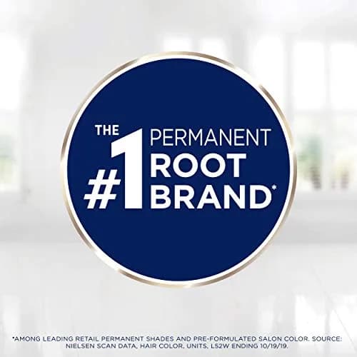 Clairol Root Touch-Up Permanent Hair Color Creme, 6 Light Brown, 1 Count | Blends Salon Shades in 10 Minutes thumbnail 7