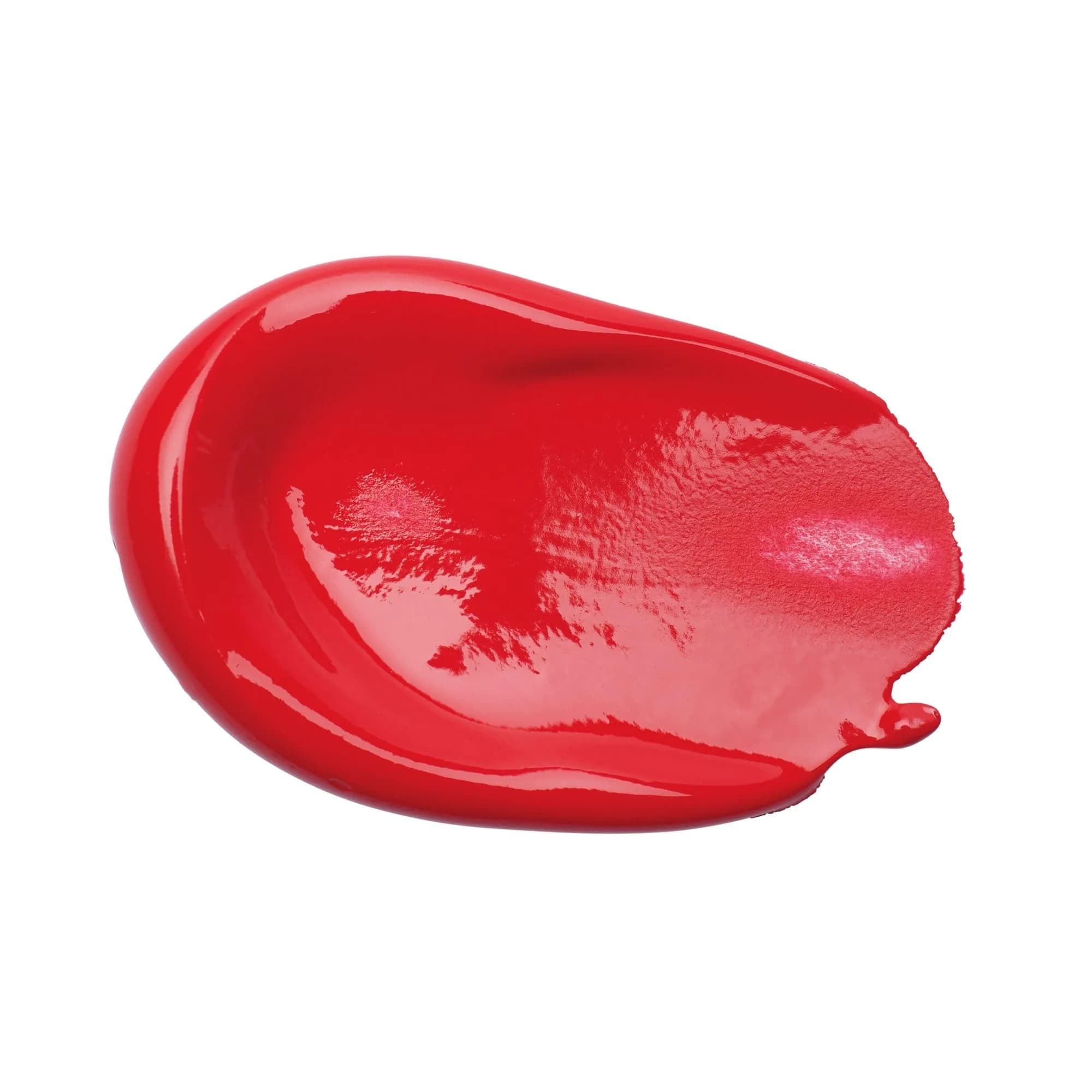 Liquitex BASICS Acrylic Paint Naphthol Crimson (4 oz / 118 ml) | Artist-Grade Heavy Body Paint - view 2
