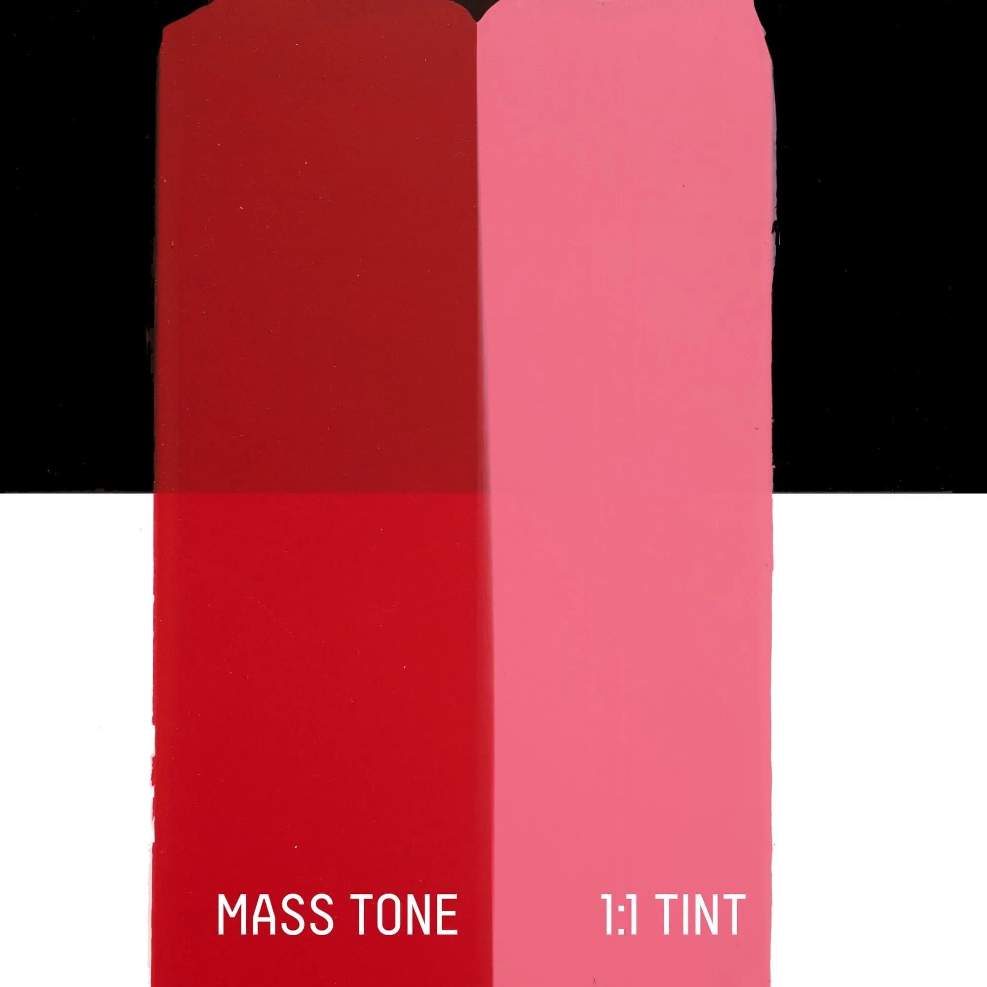 Liquitex BASICS Acrylic Paint Naphthol Crimson (4 oz / 118 ml) | Artist-Grade Heavy Body Paint - view 3
