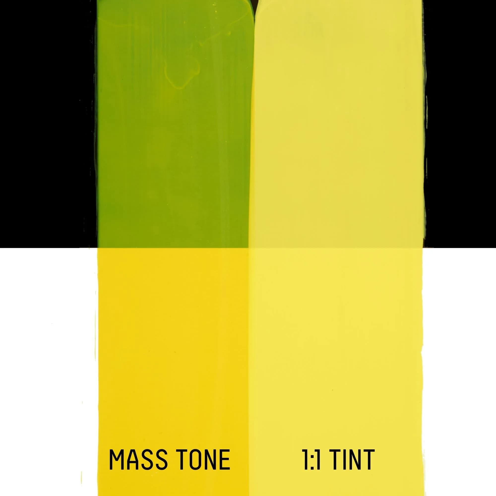 Liquitex BASICS Acrylic Paint, Primary Yellow, 118ml (4 oz) Tube | Artist-Quality Pigments for Beginners - view 3