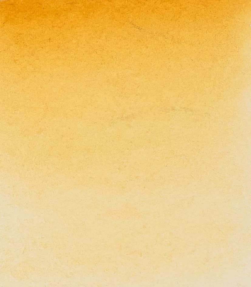 Schmincke Horadam Watercolor Full Pan 1 Yellow Raw Ochre | Matte Finish, Artist-Grade, 1 Count thumbnail 3