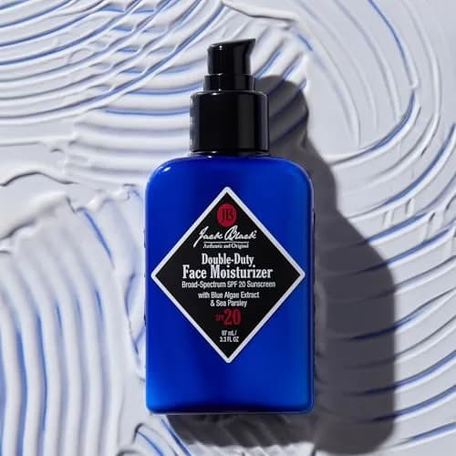 Jack Black Double Duty Face Moisturizer SPF 20 with Blue Algae Extract & Sea Parsley 44ml (1.5 fl oz) | Broad-Spectrum Sun Protection thumbnail 5