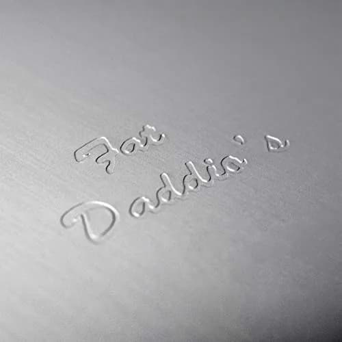 Fat Daddio's PHT-83 Anodized Aluminum Heart Cake Pan, 8 x 3 Inch | Deep, Durable Bakeware for Special Occasions thumbnail 9