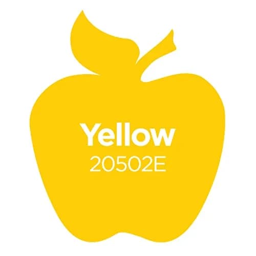 Apple Barrel Acrylic Paint Yellow 59ml (2 fl Oz) | Non-Toxic & Water-Based Craft Paint thumbnail 3