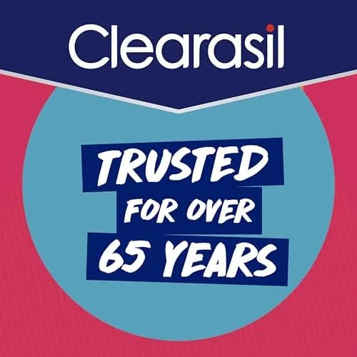 Clearasil Rapid Rescue Deep Treatment Acne Face Pads, Maximum Strength 2% Salicylic Acid, 90 Count thumbnail 7