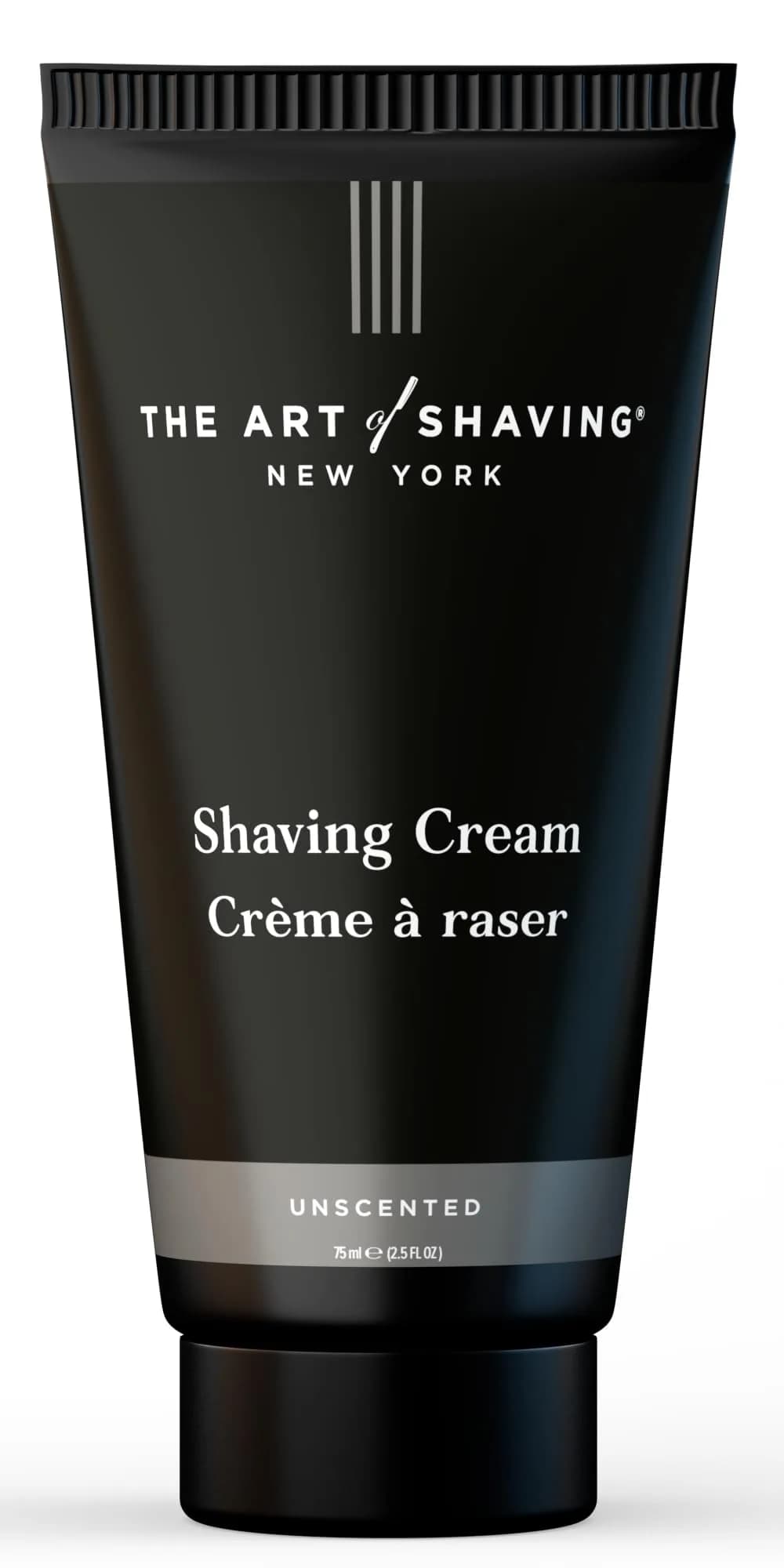 The Art of Shaving Unscented Shaving Cream for Men | 148ml (5 Fl Oz) — 2.5 Fl Oz / Unscented