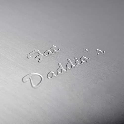 Fat Daddio's PCC-63 Round Cheesecake Pan 6 x 3 Inch | Professional Aluminum Bakeware for Cheesecakes & Specialty Desserts thumbnail 6
