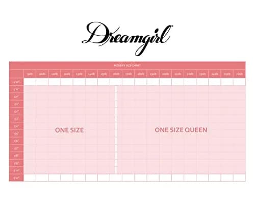 Dreamgirl Sheer Thigh High Pantyhose Hosiery with Comfort Lace Top | Elegant & Comfortable (70-120 chars) thumbnail 3