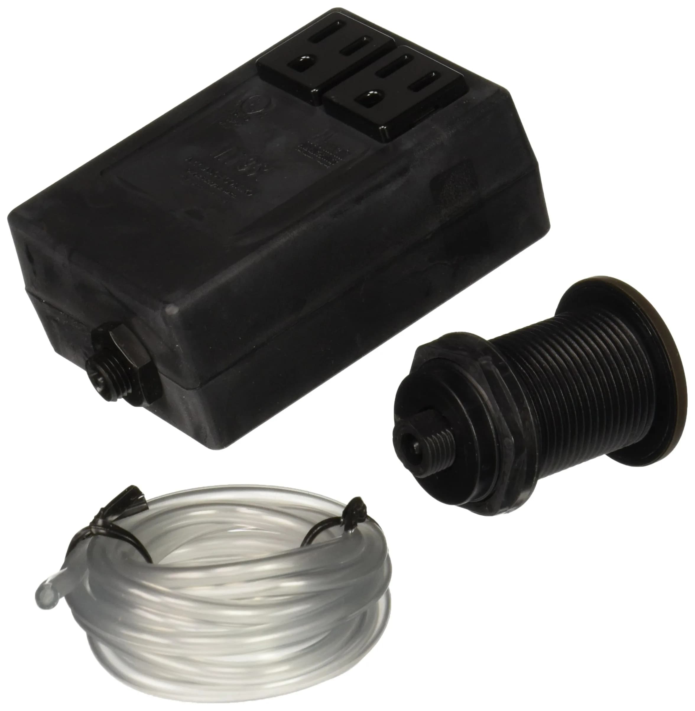 Mountain Plumbing MT951/ORB Classic Touch Waste Disposer Air Switch, Oil Rubbed Bronze | UL Approved, Air Actuated - main product image